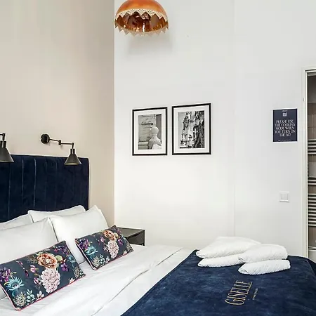 Giselle Vintage Doubles - Adults Only 2* Будапешт