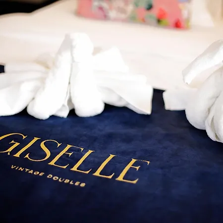 Отель Giselle Vintage Doubles - Adults Only Будапешт