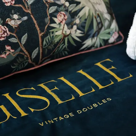 Giselle Vintage Doubles - Adults Only Отель Будапешт