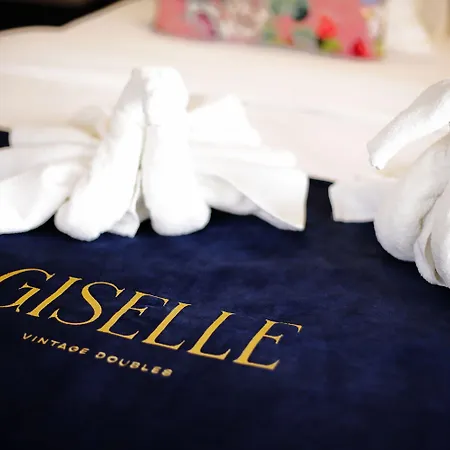 Giselle Vintage Doubles - Adults Only Отель Будапешт