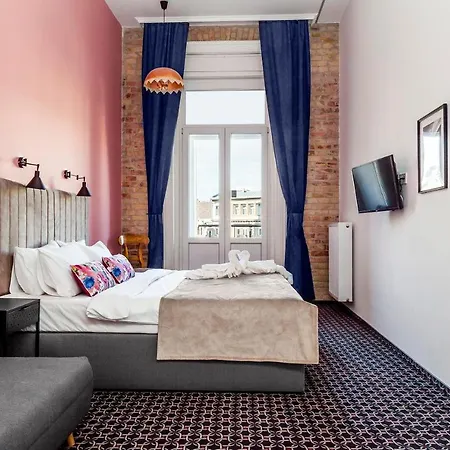 Giselle Vintage Doubles - Adults Only Hotel Budapešť