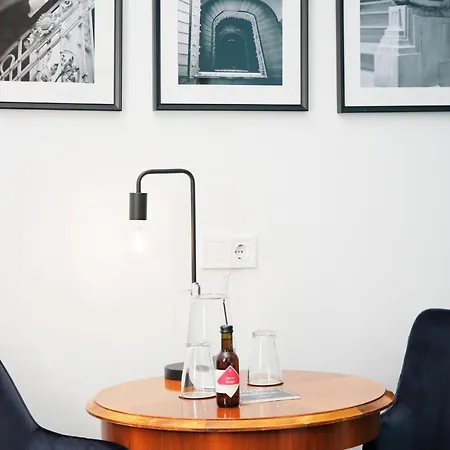 Hotel Giselle Vintage Doubles - Adults Only Budapest
