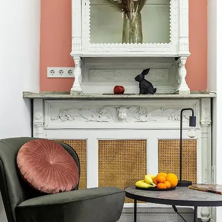 Giselle Vintage Doubles - Adults Only Hotel Budapest