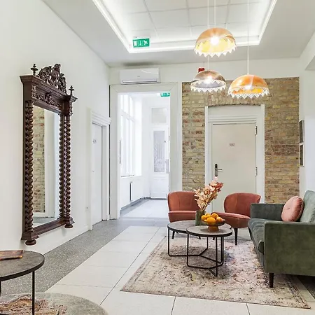 Otel Giselle Vintage Doubles - Adults Only 2*