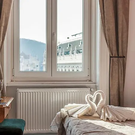 Giselle Vintage Doubles - Adults Only Hotel Budapest