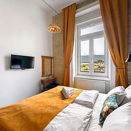 Giselle Vintage Doubles - Adults Only Otel