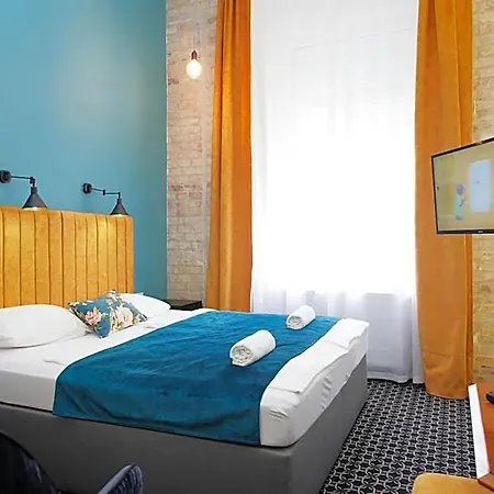 Giselle Vintage Doubles - Adults Only Hotel 2*