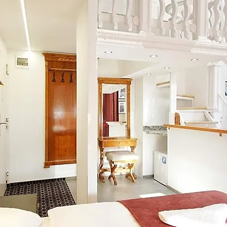 Hotel Giselle Vintage Doubles - Adults Only Budapest