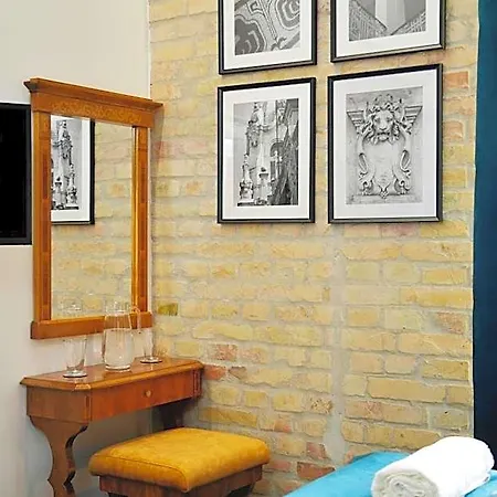 Giselle Vintage Doubles - Adults Only 2* Budapest