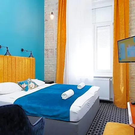 Giselle Vintage Doubles - Adults Only Hotel