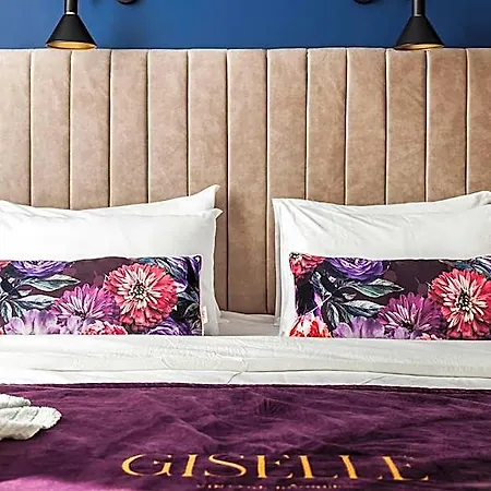 Giselle Vintage Doubles - Adults Only 酒店 布达佩斯