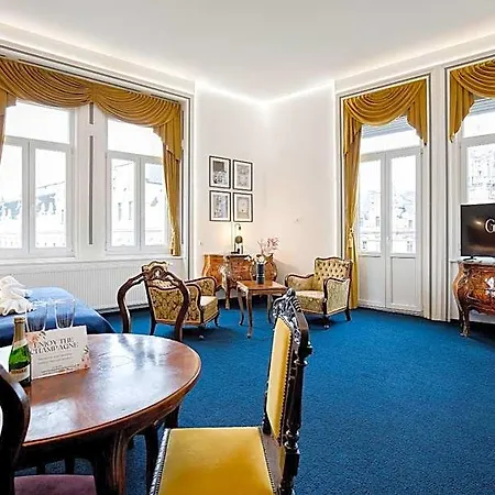 Giselle Vintage Doubles - Adults Only Hotel Budapešť