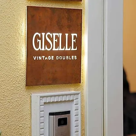 Giselle Vintage Doubles - Adults Only