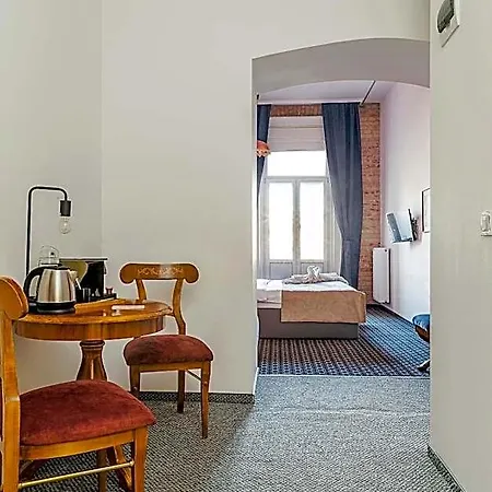 Giselle Vintage Doubles - Adults Only Otel Budapeşte