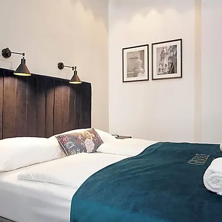 Giselle Vintage Doubles - Adults Only Hotel Boedapest