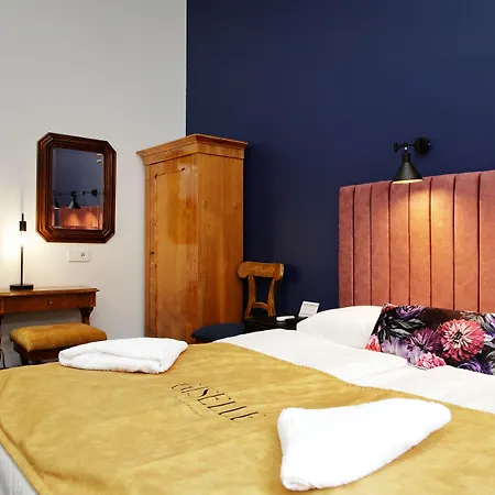 Giselle Vintage Doubles - Adults Only Otel 2*
