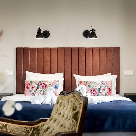 Otel Giselle Vintage Doubles - Adults Only Budapeşte