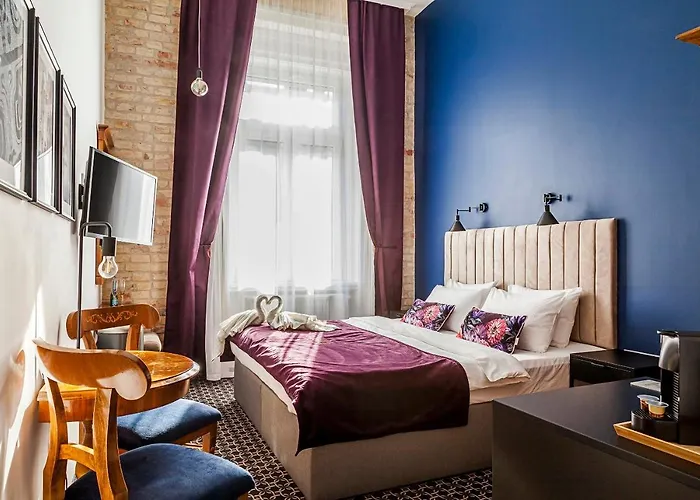 Giselle Vintage Doubles - Adults Only Hotel 2*