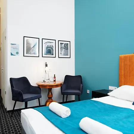 Hotel Giselle Vintage Doubles - Adults Only Budapešť