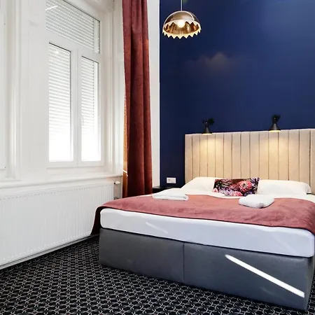 Giselle Vintage Doubles - Adults Only Hotel Budapešť