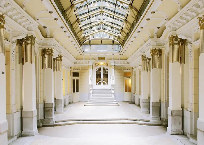 Giselle Vintage Doubles - Adults Only 2* Budapest