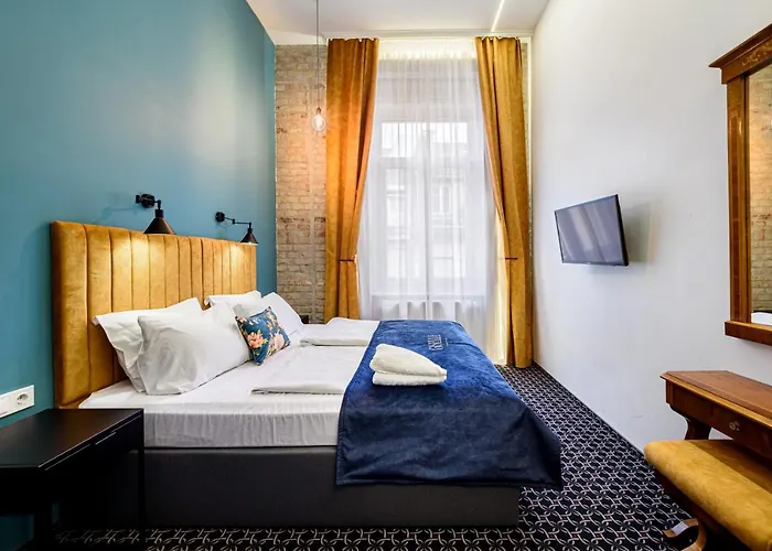 Hotel Giselle Vintage Doubles - Adults Only 2*