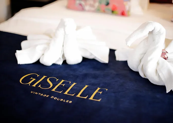 Hotel Giselle Vintage Doubles - Adults Only Budapest