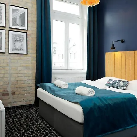 Giselle Vintage Doubles - Adults Only Hotel Budapeste