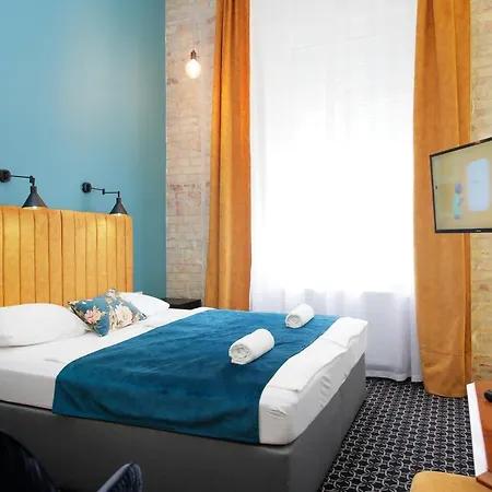 Giselle Vintage Doubles - Adults Only Hotel