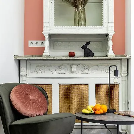 Giselle Vintage Doubles - Adults Only Hotel Budapeste