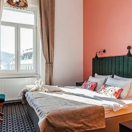Hotel Giselle Vintage Doubles - Adults Only *